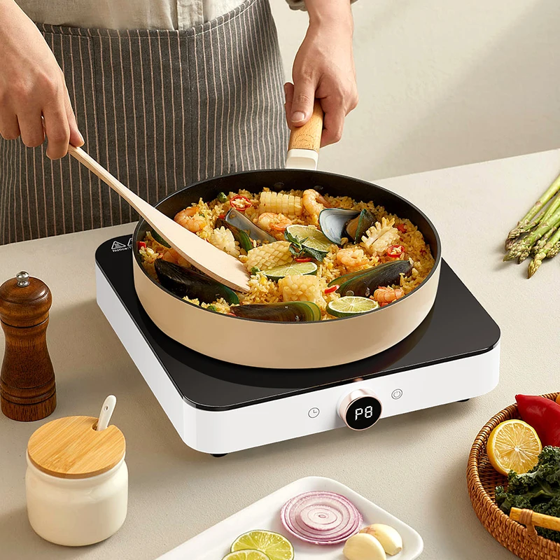 Best Selling portable induction burner customized functionality electric stove