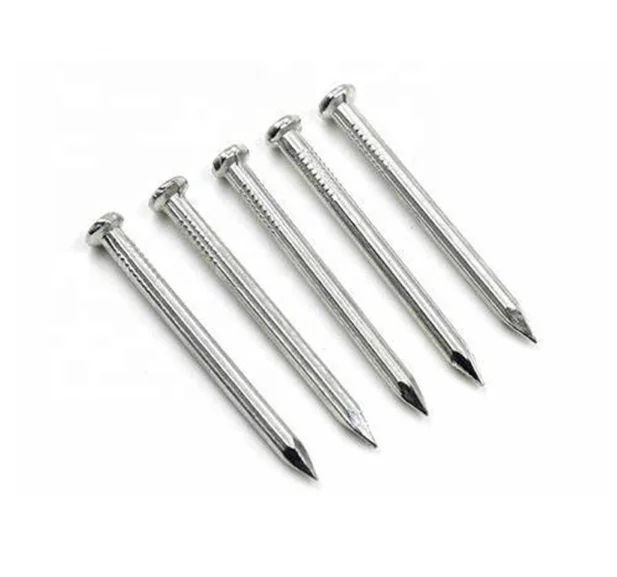 Factory Popular Galvanized Cement Nails/Concrete Nails