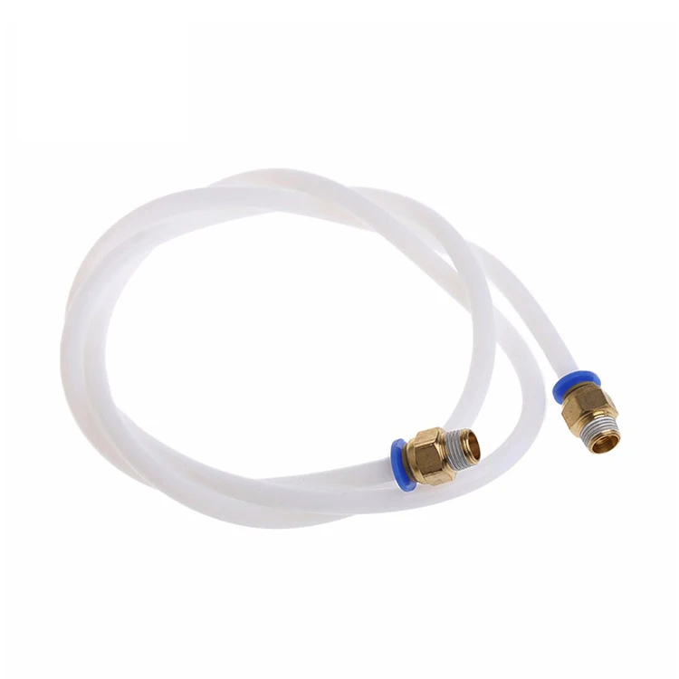 Горячая продажа нетоксичный и безвкусный PTFE шланг крышка трубы