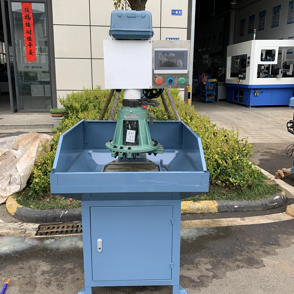 CNC Drilling machine for ring dies clamp for metal drilling machine