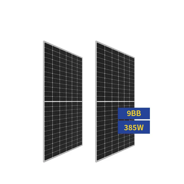 Sunpal Power Hi-mo 5 Mono 550 Watt Solar Panel Cigs 600w Solar Panels For Home Use Complete
