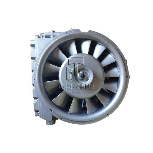 BF4M1013 BF6M1013 BF4M2012 BF6M2012 diesel engine spare parts COOLING FAN BLADE 04251733 04209785