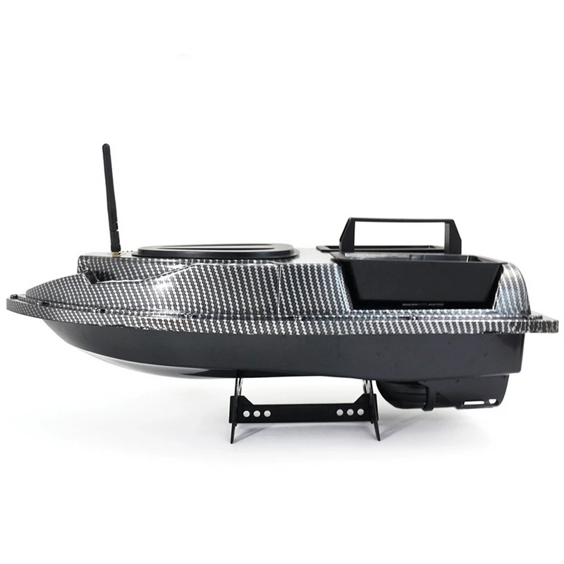 Flytec V900 40 Points GPS LCD Display RC Fishing Bait Boat Electric 500M Distance Upgraded Version V900 RC Boat