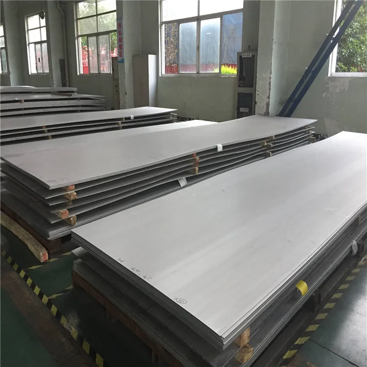 High Quality ASTM 304 304L 316l Stainless Steel Sheet Cold Rolled 304 Stainless Steel Sheet