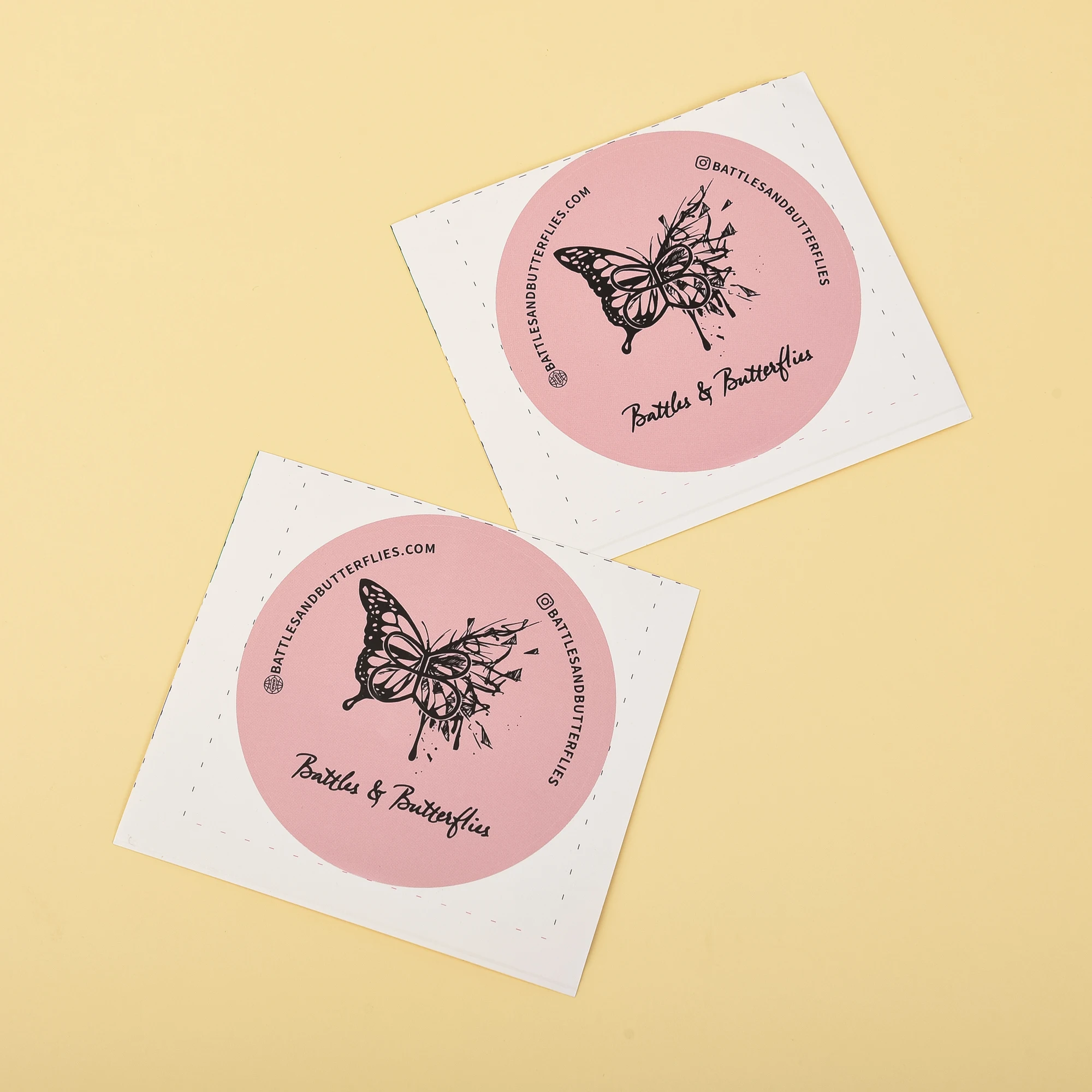 Manufacture custom stickers logo printing vinyl sticker paper sticker label roll