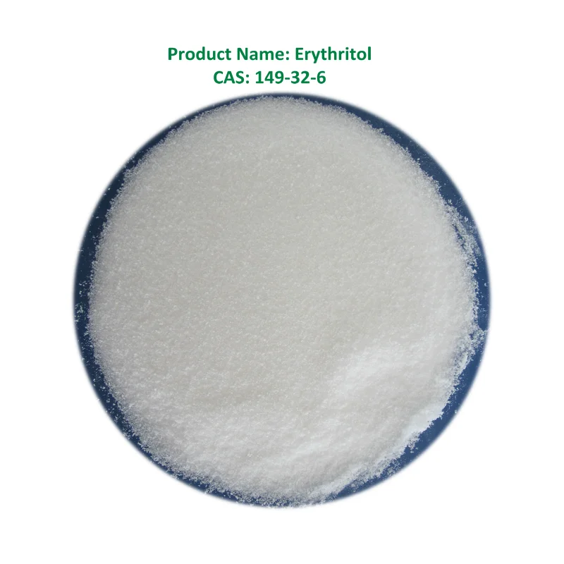 OEM&ODM Customized Packaging Zero Calorie Erythritol Sugar, Organic Erythritol, Erythritol Powder Sweetener