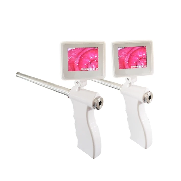 GooDoctor Salable LED Digital AI Cow High Visual Artificial Insemination Gun Kit