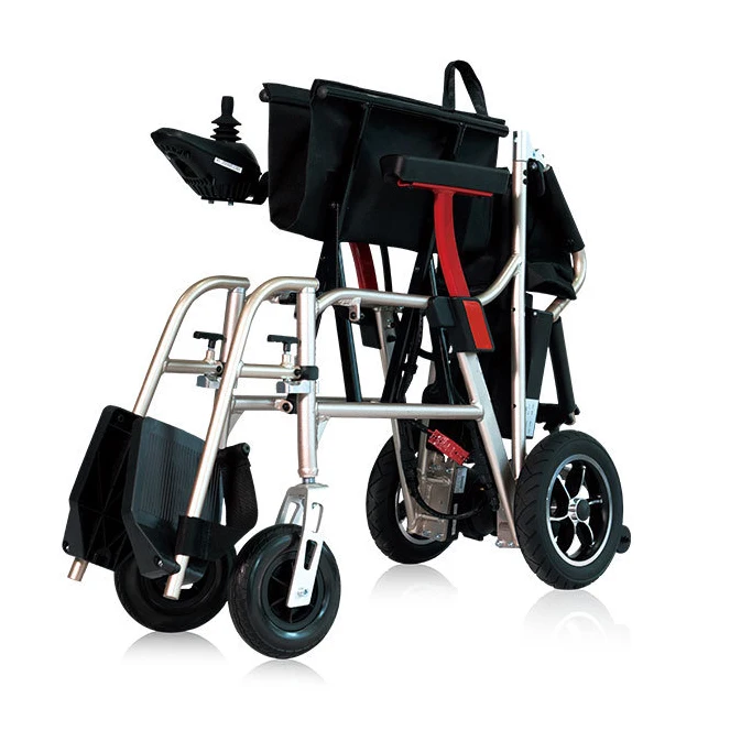 renting electric wheelchair lithium battery wheelchair fold and go travel wheelchair