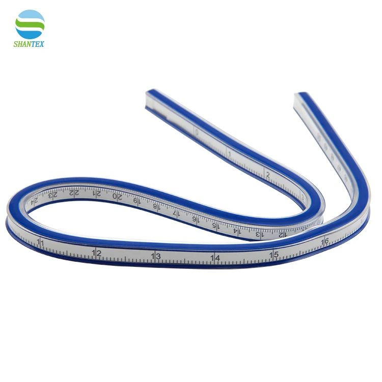 Template Flexible Curve Ruler Tool Marking Tools patchwork ruler