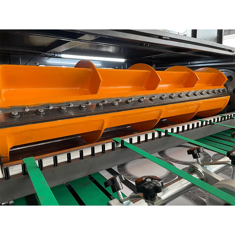 High quality steel paper sheeting and cutting machine knife