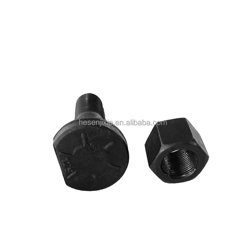 Manufacturerfor Bulldozer Sprocket Segment  D155 Segment Bolts And Nuts  178-27-11150