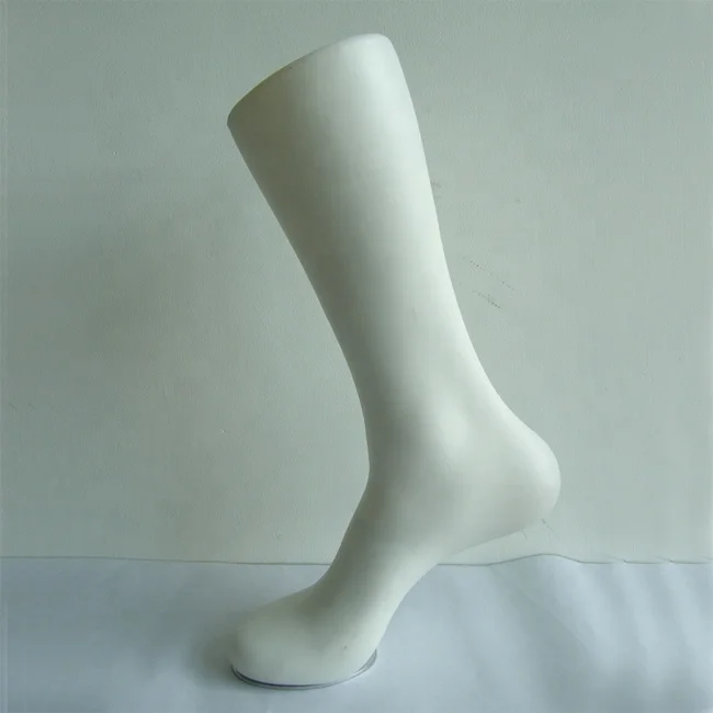 foot mannequin with magnet