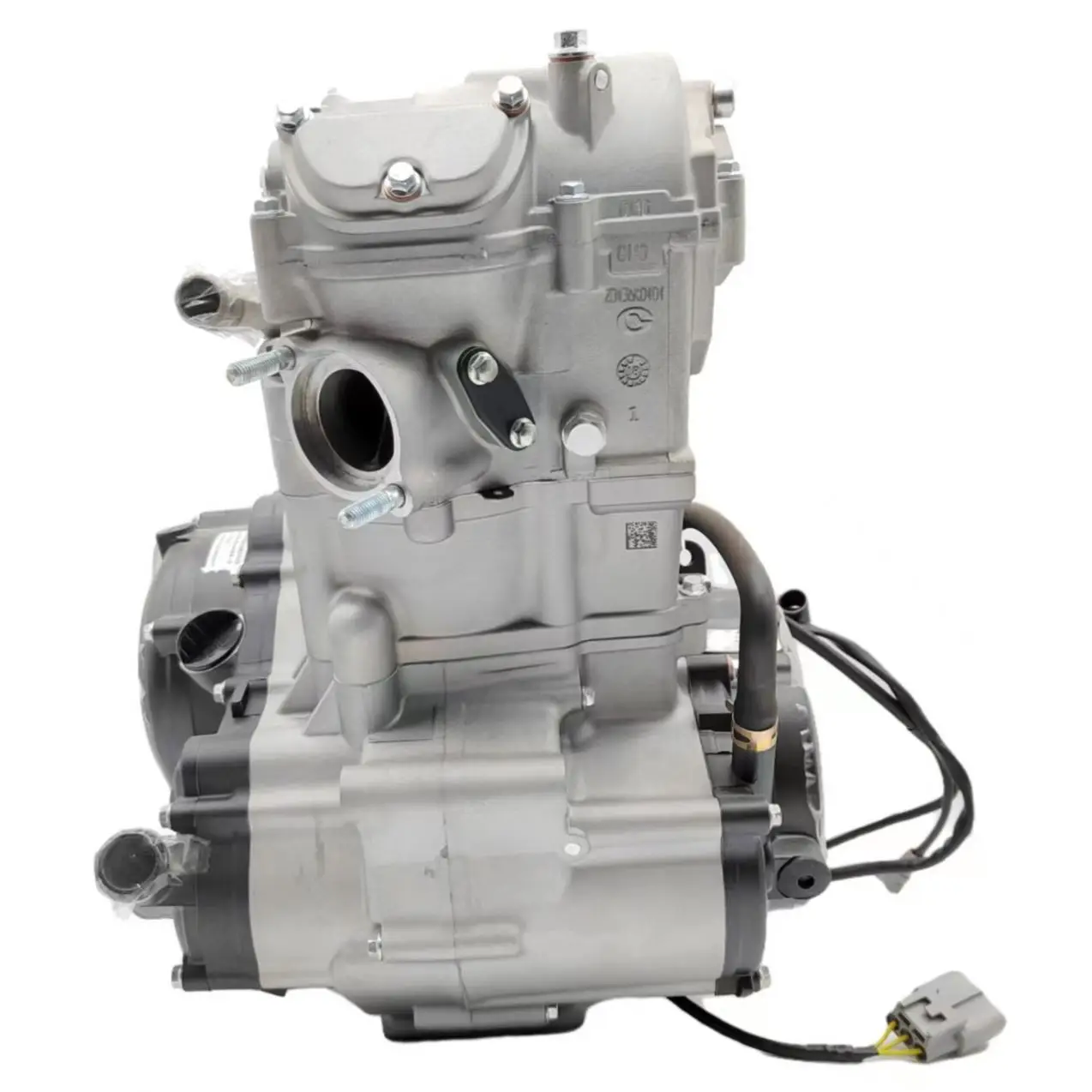 ZONGSHEN NC450 Water-Cooled Engine Assembly Powerful 4-Stroke Upgraded Version For Sale