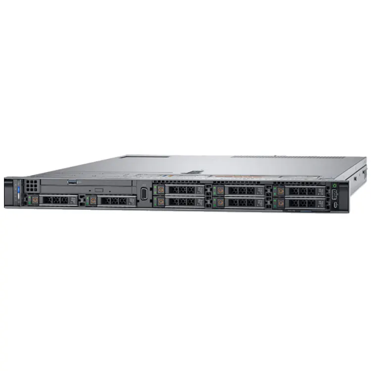 Горячая продажа Dell R640 сервер Intel Xeon 5220R процессор