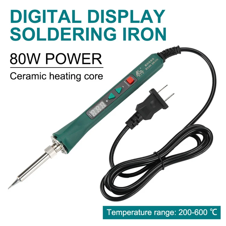 150W 100W LCD digital soldering iron station 110V/220V Adjustable temperature Repair Welding electric soldering irons