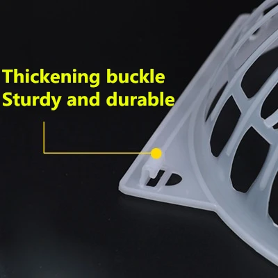 
Plastic nest pigeon supplies pigeon lofts pet bowl and mat 