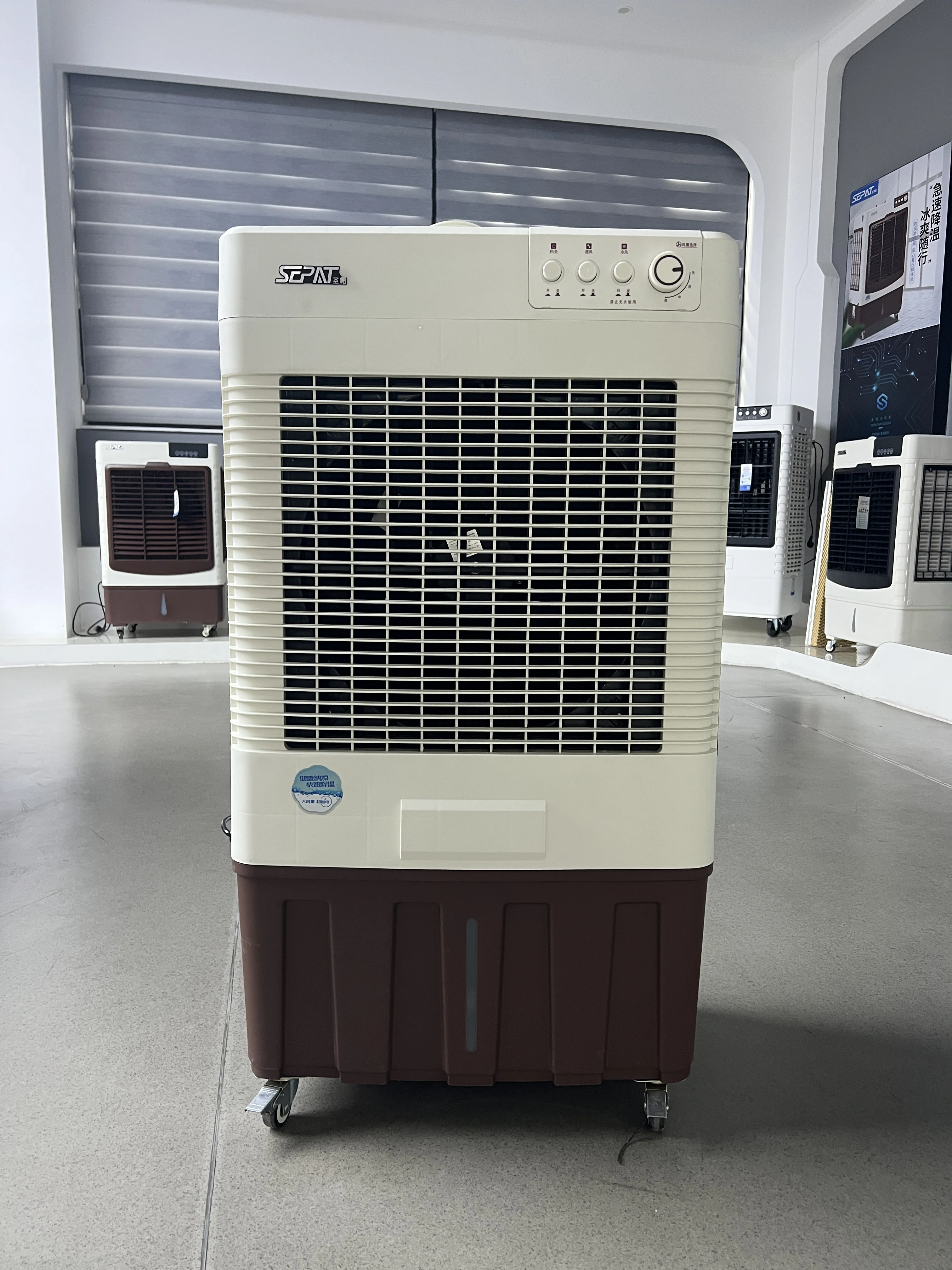 WEIYE Прямая продажа с завода SF-50MDC 40 л 4500 см