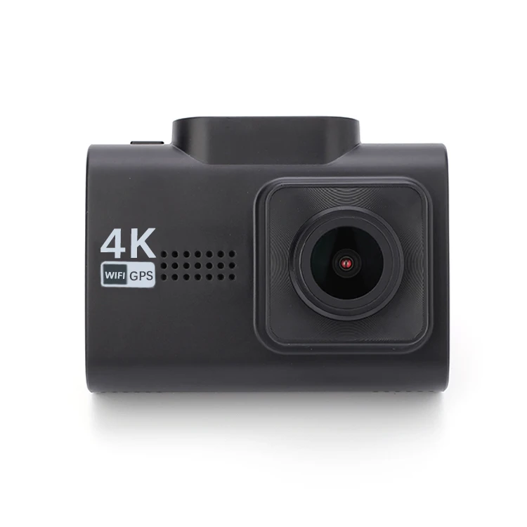  Новый Автомобильный видеорегистратор 2 45 дюйма 4K с функцией WiFi GPS черный ящик 3840*2160P 170 градусов