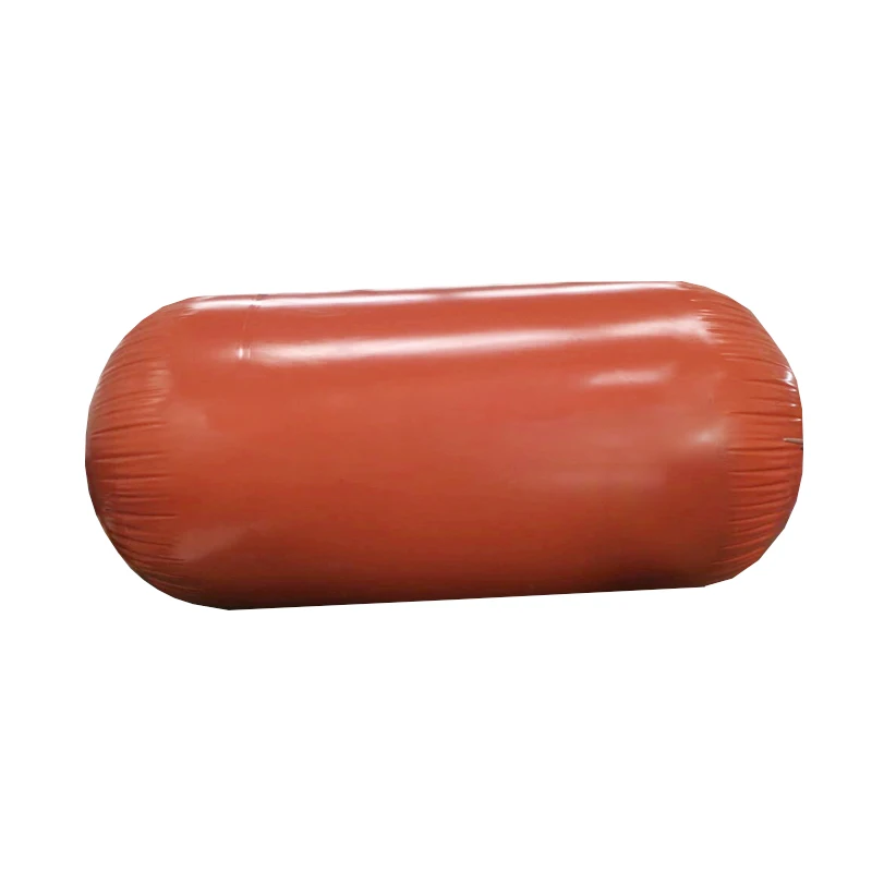 Дешевый мешок для хранения Красной грязи, биогаза, воздушных шаров для биогаза