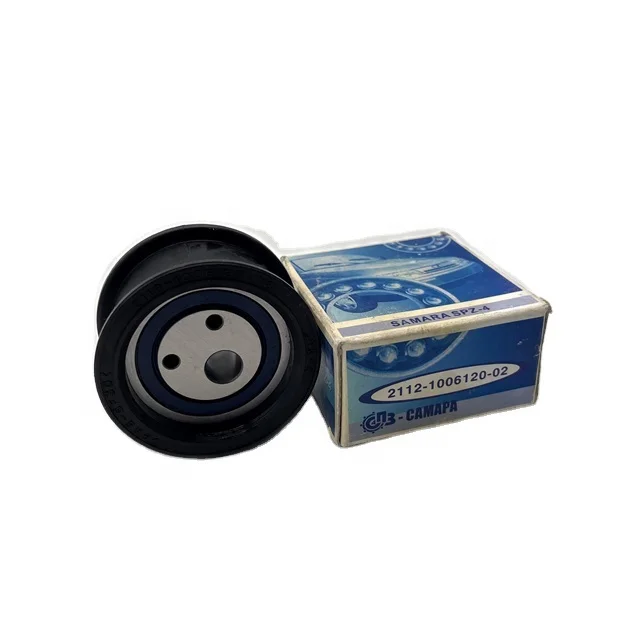 KR5048 830900AE2 timing belt tensioner pulley bearing size 10x55x32mm for LADA 2111 (111) LADA 2112 (LADA 112)
