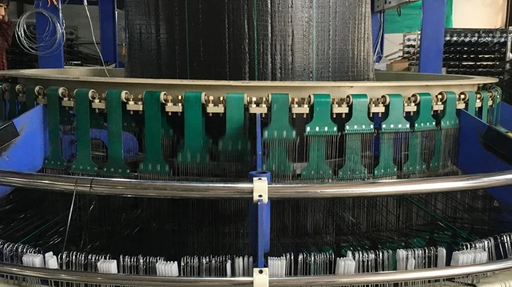 High speed 8 Shuttles  Circular loom Knitting Machine