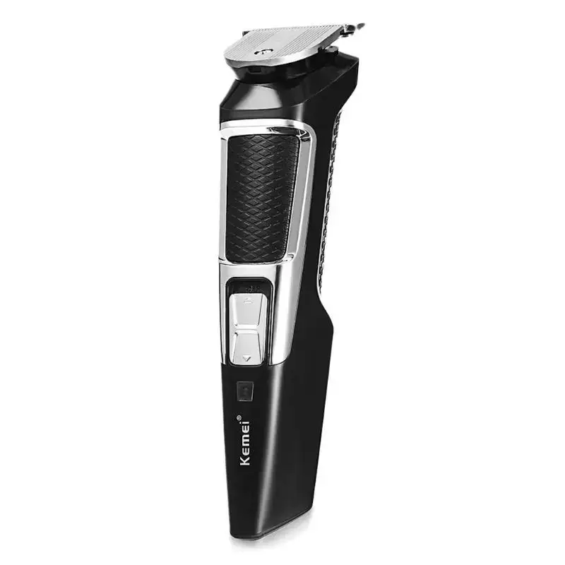 Kemei Rechargeable Electric Hair Clipper Km-1605 Hair Trimmer