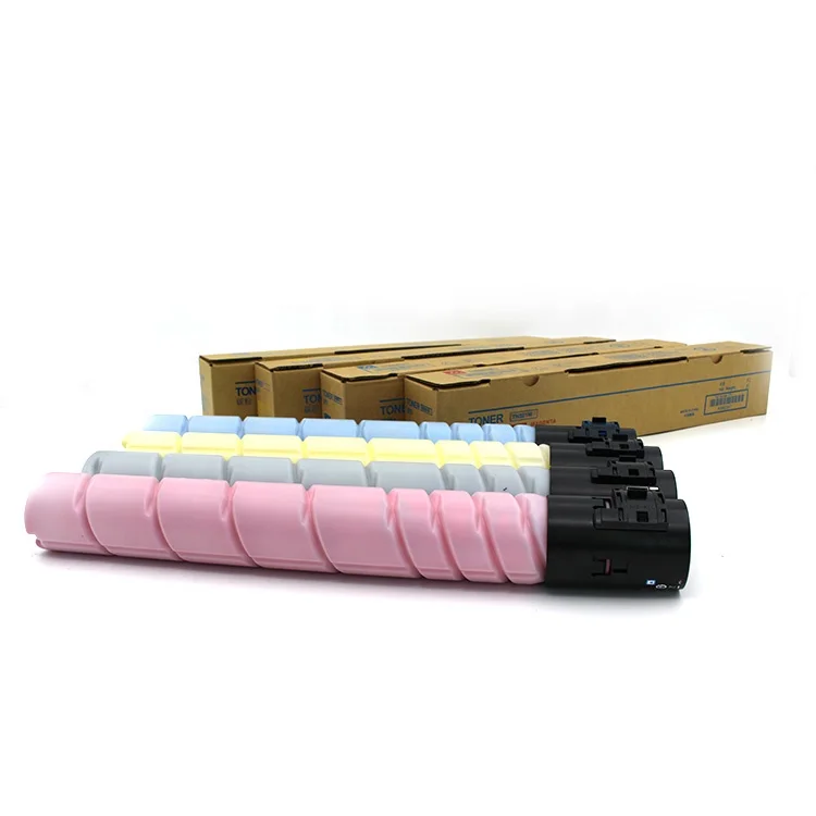 TN321 TN 321 TN-321 Color Copier Toner Compatible for Konica Minolta Bizhub C224e C224 C284 C364 Toner Cartridge