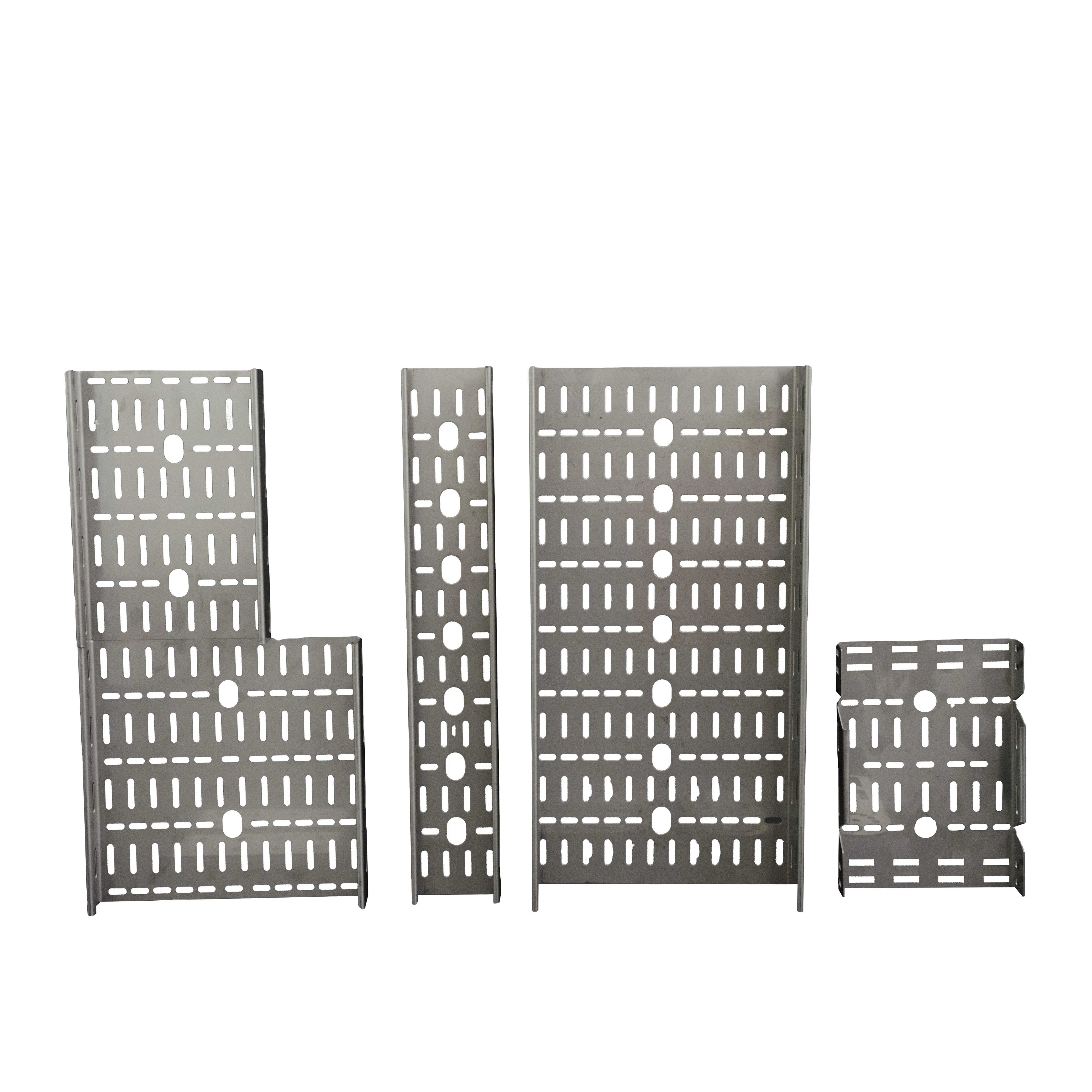 Лидер продаж, кабельный лоток GRP/FRP с прорезью на открытом воздухе