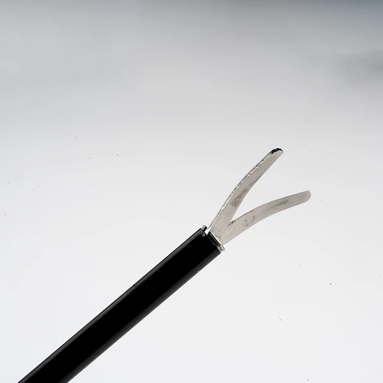 Medical grade profression Disposable  Endo scissors for abdominal surgery scissors