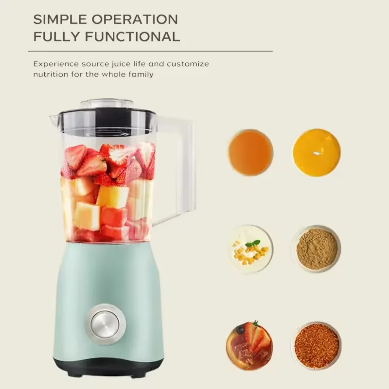 Electrical Household Blender Juicer Mixer Milk Maker Machine Hot Selling Factory Price