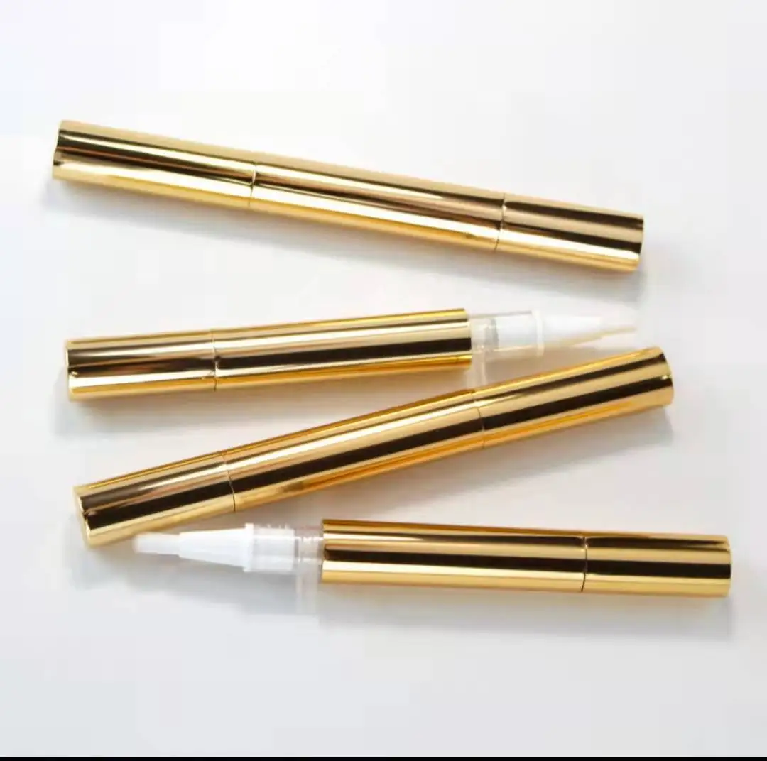 Private Label Waterproof Invisible Hair Lace Wig Adhesive Glue Pen Strong Hold Sweat Proof Glue Pen More Than 4 Weeks Strawberry