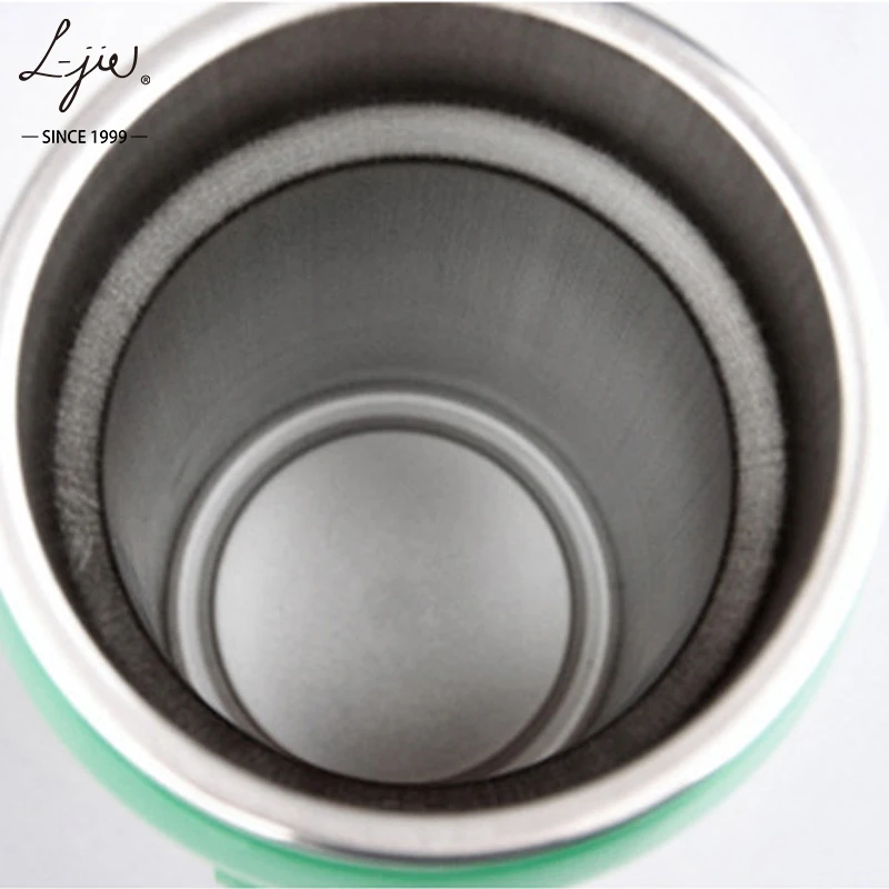 Car Electric Heating Cup Stainless Steel Kettle Customized Logo Smart Water Bottle