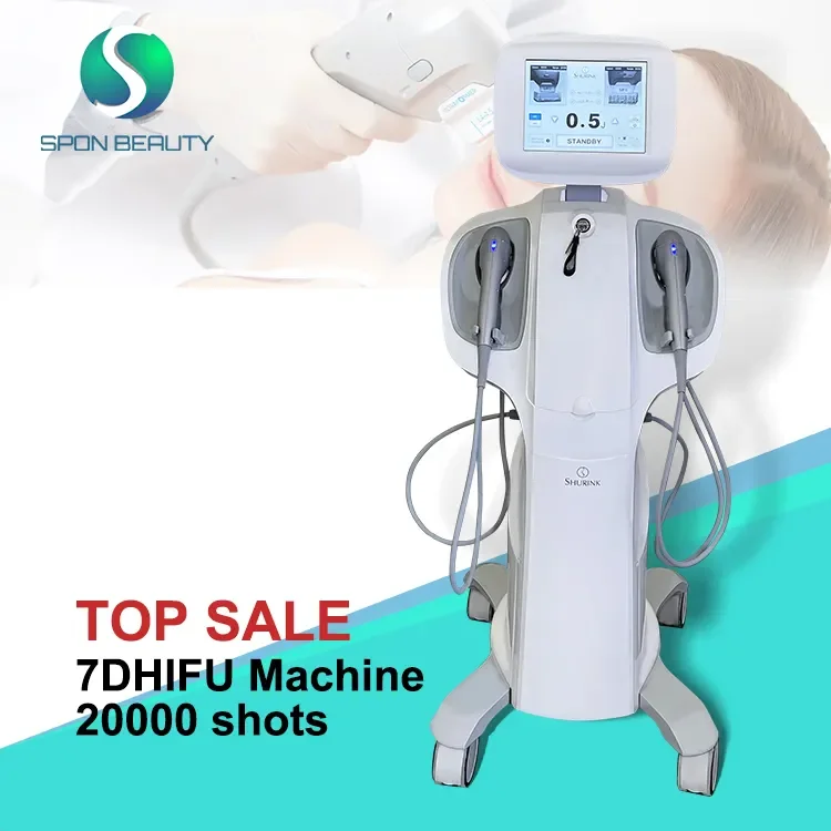 korea 7D hifu machine korean medical hifu  Ulltrasound 7D hifu  machine1