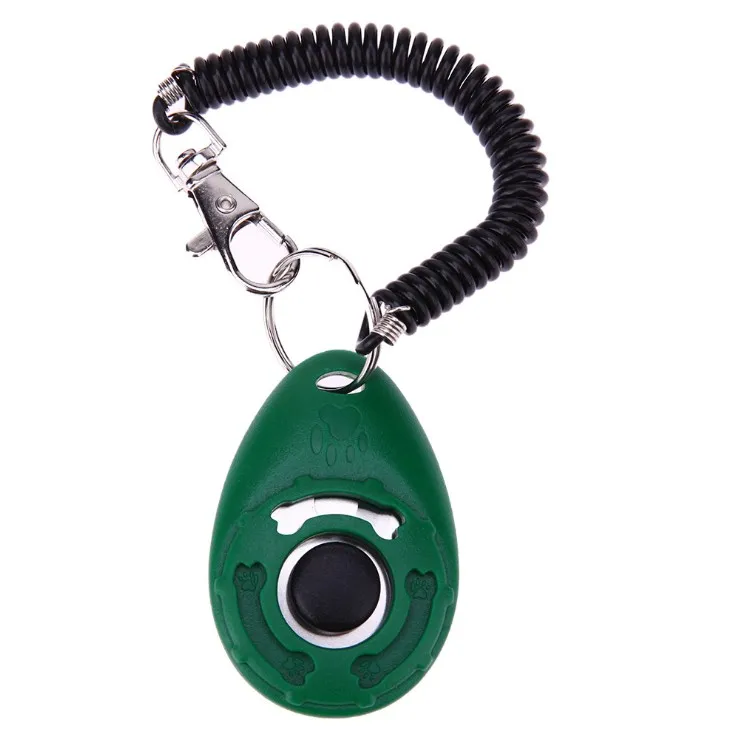 Drop-shaped Training Clicker Pet Training Clicker Dog Trainer Clicker Pet Sounder