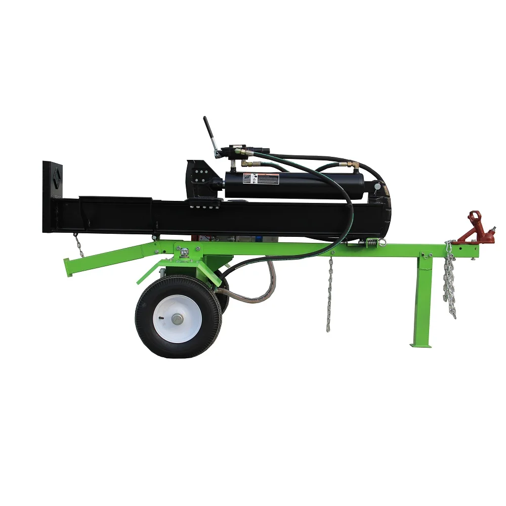 Газовый сплиттер 24 тонны