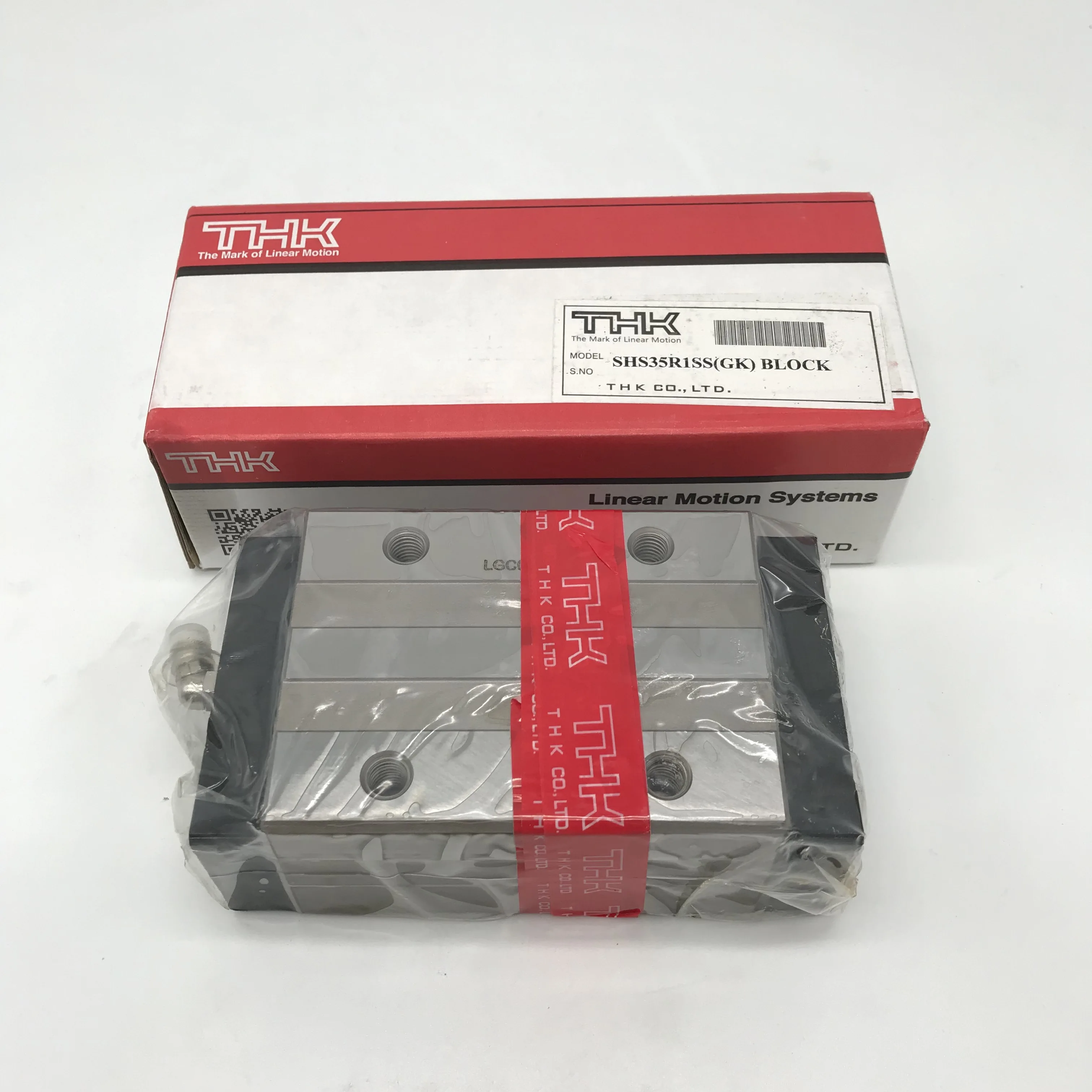  THK SHS25R линейный направляющий блок движения SHS25R1UU(GK)