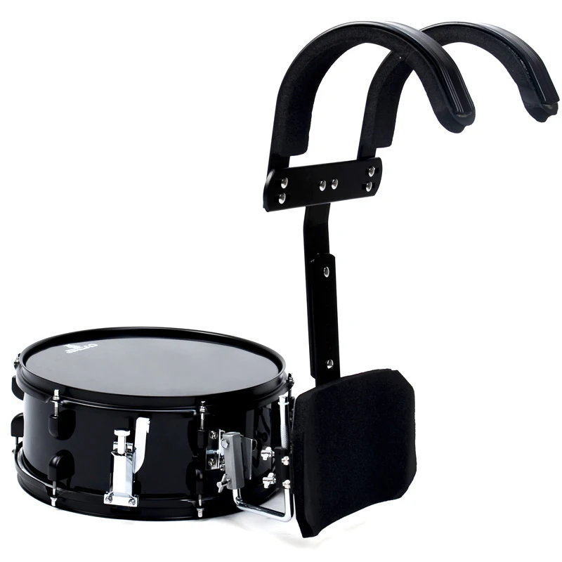 Jinbao Back Frame Snare Drum Professional Marching Snare Drum JBMP-1355