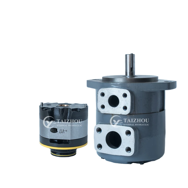 Japan Tokimec SQP Series Hydraulic Oil Vane Pump