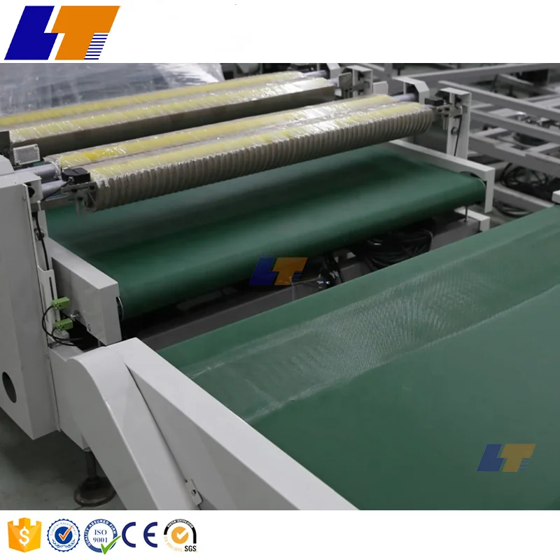 Nitrle gloves machine/vinyl glove making machine/glove dotting machine