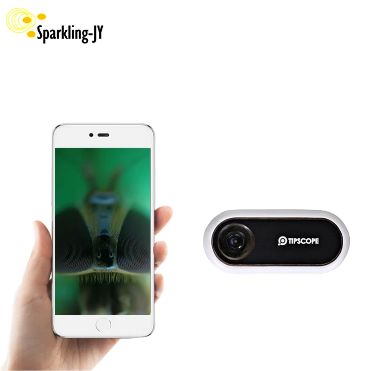 
Mini Microscope For Smart Phone Digital 400X Cell Phone Microscope 