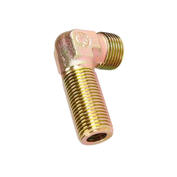 Copper Fitting Elbow Compression Fitting Elbow Hydraulic Fittings Universal 90 degree elbow pipe