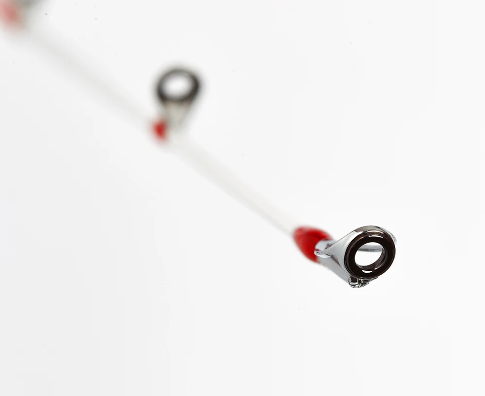 Noeby leisure fiber glass tips strong slow pitch jigging rod