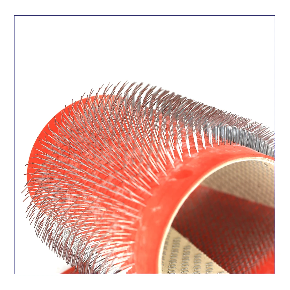 Гибкая карточка, провода doffer для рабочего ролика для машины carding для Индии, Пакистана и Германии