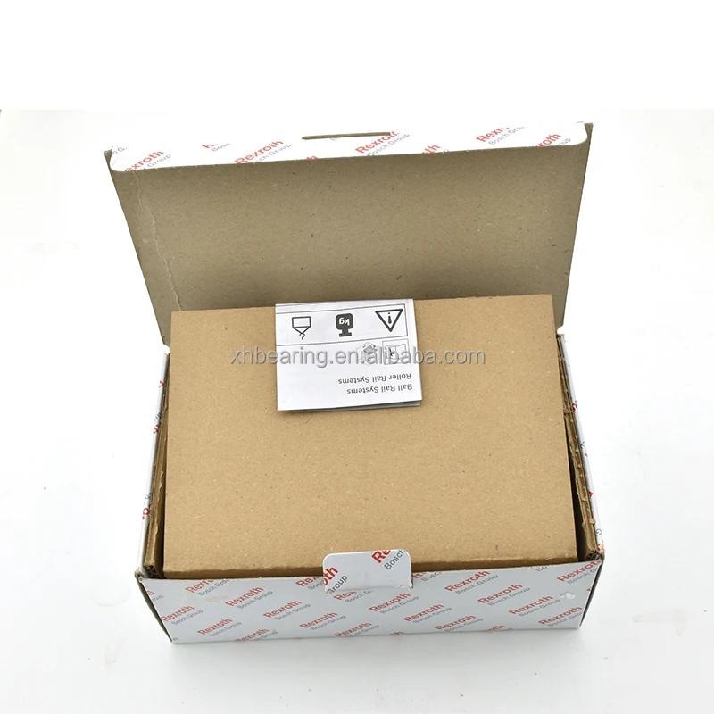 Rexroth linear guide rail block bearing R162221370 Linear Guides R162221370