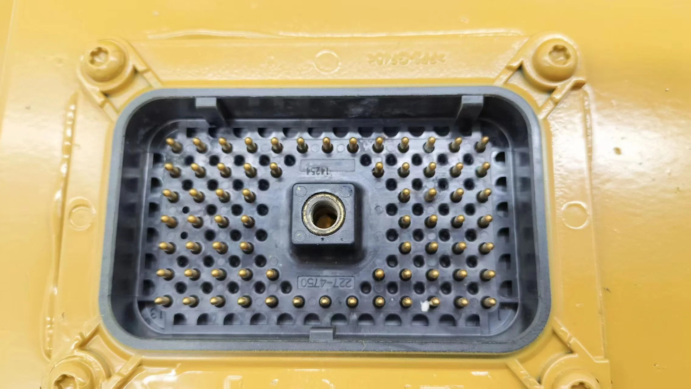 CAT Engine C13 C15 C18 ECU Electronic Control Unit 417-6014 for Excavator 349E Wheel Loader 980K 980M 982M