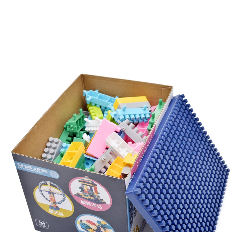 Excellent Quality Top Grade Cheap Personalized Kids Building Blocks Legos