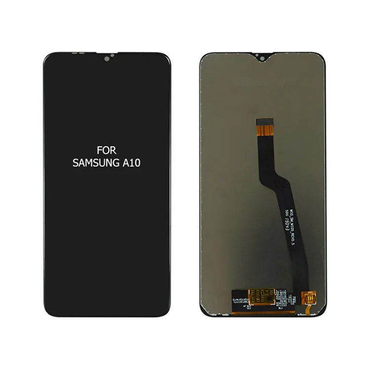 ZC Original Mobile phone lcd screen display replacement for samsung A10 Cell Phone lcd repair