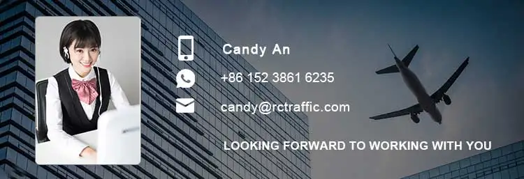 circular two directions solar powered leveled road stud reflector pavement marker