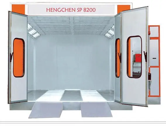 cheap price hc-zd260 car beauty paint booth spray booth