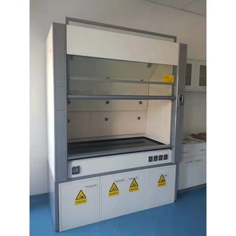 Customized Lab Equipment Laboratory Furniture PP Working Bench All-steel Workbench Lab Work Bench